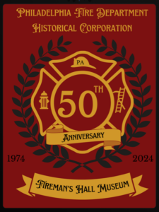 PFDHC 50thLogo